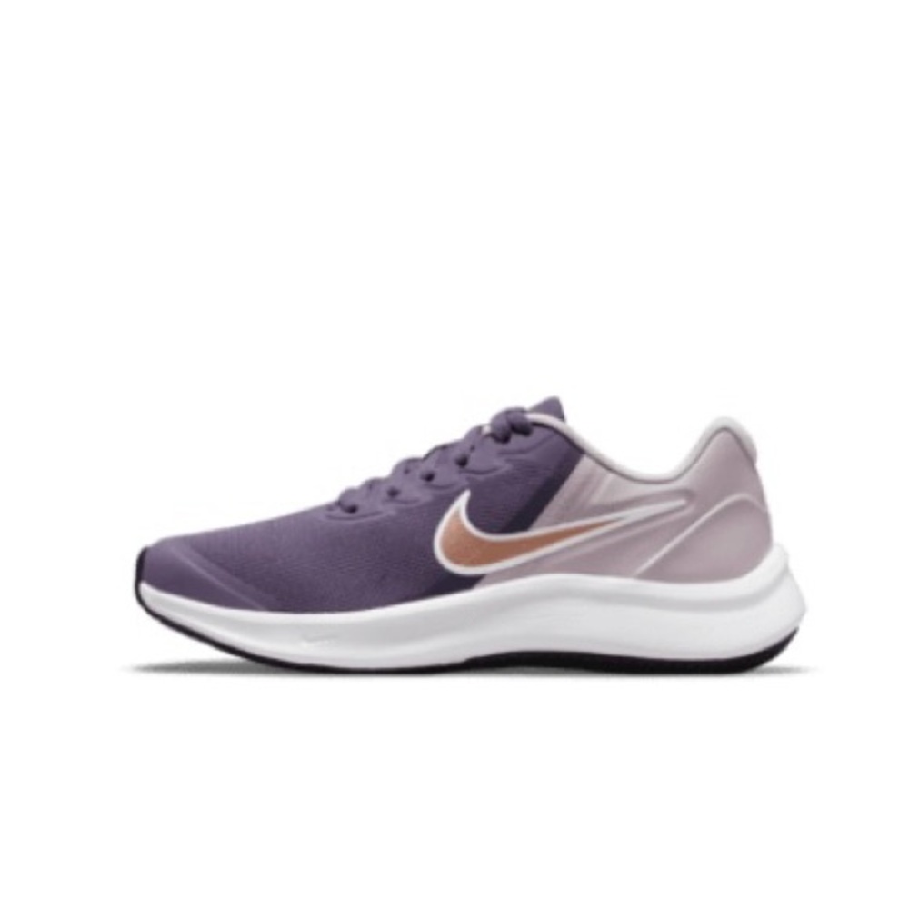 Nike Star Runner 3 Big Kids’ Road Runner Sneakers Shoes